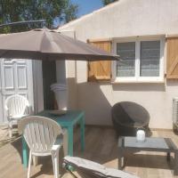 Balkon lub taras w obiekcie Madinina