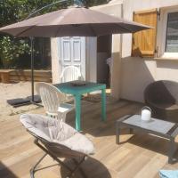 Balkon lub taras w obiekcie Madinina