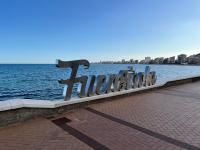 The floor plan of Precioso apartamento con aparcamiento a 10m playa