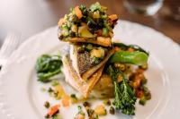 Jídlo v hotelu nebo okolí