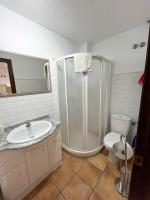 Kúpeľňa v ubytovaní Apartamentos Villa Torcal