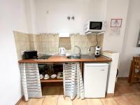 Kuchyňa alebo kuchynka v ubytovaní Apartamentos Villa Torcal