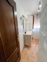 Kúpeľňa v ubytovaní Apartamentos Villa Torcal