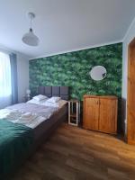 Plán poschodí v ubytovaní Solanki Loft Kładka