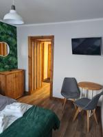 Plán poschodí v ubytovaní Solanki Loft Kładka