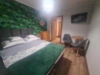 Plán poschodí v ubytovaní Solanki Loft Kładka