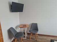 Plán poschodí v ubytovaní Solanki Loft Kładka