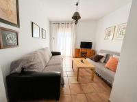 Posedenie v ubytovaní Apartamentos Villa Torcal