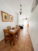 Posedenie v ubytovaní Apartamentos Villa Torcal