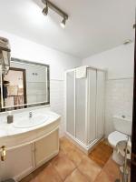 Kúpeľňa v ubytovaní Apartamentos Villa Torcal