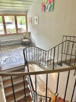 Půdorys ubytování Ferienwohnung Strandbad - Alpen PopArt am See