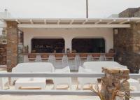 Balkón nebo terasa v ubytování Senses Luxury Suites & Villas