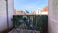 Balcon ou terrasse dans l'établissement The Amsterdam Hotel Apartment in the Center