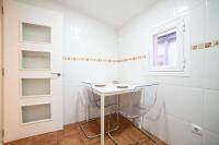 Půdorys ubytování Plaza España I calle Isabel la Católica 3BR 2BH