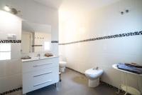 Půdorys ubytování Plaza España I calle Isabel la Católica 3BR 2BH