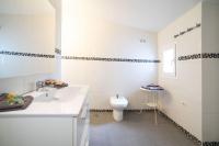 Půdorys ubytování Plaza España I calle Isabel la Católica 3BR 2BH