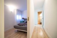 Půdorys ubytování Plaza España I calle Isabel la Católica 3BR 2BH
