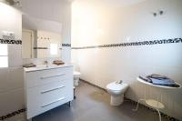 Půdorys ubytování Plaza España I calle Isabel la Católica 3BR 2BH