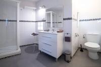 Půdorys ubytování Plaza España I calle Isabel la Católica 3BR 2BH