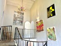 Půdorys ubytování Ferienwohnung Strandbad - Alpen PopArt am See