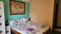 Postel nebo postele na pokoji v ubytování Guest House Fanny