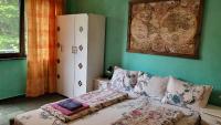Postel nebo postele na pokoji v ubytování Guest House Fanny