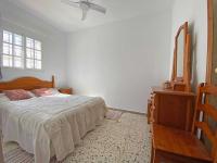 Posteľ alebo postele v izbe v ubytovaní Villa Manoli: 4 bedroom villa in Zahora, ideal for 2 families