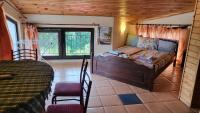 Postel nebo postele na pokoji v ubytování Guest House Fanny