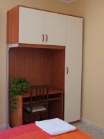 Plán poschodí v ubytovaní Hotel Barbieri