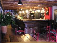 Lounge nebo bar v ubytování La Fabrica Casa Rural