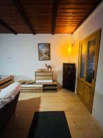 Posezení v ubytování Apartmá Luxura