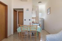 Kuchyň nebo kuchyňský kout v ubytování Rasin Apartments