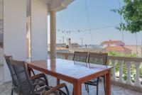 Balkón nebo terasa v ubytování Rasin Apartments