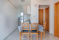 Kuchyň nebo kuchyňský kout v ubytování Rasin Apartments
