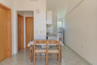 Kuchyň nebo kuchyňský kout v ubytování Rasin Apartments