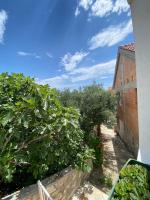 Vonkajšia záhrada v ubytovaní Seaside secluded apartments Cove Tvrdni Dolac, Hvar - 12655