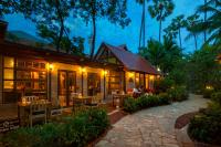 Zahrada ubytování Rabbit Resort Pattaya