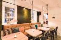 Posezení v ubytování Logement Overzee