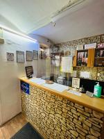 Lounge nebo bar v ubytování Apartmá Luxura