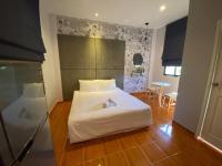 Půdorys ubytování Chernin hotel & Spa