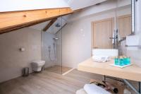 Koupelna v ubytování Casa Antika Suites