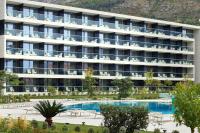 an image of a hotel with a swimming pool at Sheraton Dubrovnik Riviera Hotel in Mlini