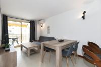 Posezení v ubytování UHC Novelty Apartments