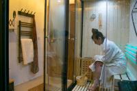 Goście zatrzymujący się w obiekcie La Maison du Bonheur & Spa