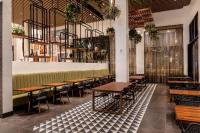 Restoran ili drugo mesto za obedovanje u objektu The Glenmark, Glendale, a Tribute Portfolio Hotel