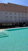 Bazén v ubytovaní Hotel For You alebo v jeho blízkosti