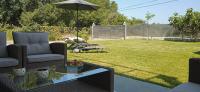 Zahrada ubytování Spiridoula Luxury Villa