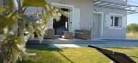 Zahrada ubytování Spiridoula Luxury Villa