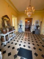 Plán poschodí v ubytovaní Chateau du Grand Lucay