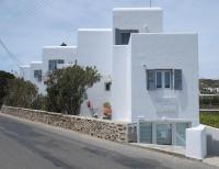 The building in which Az apartmant is located